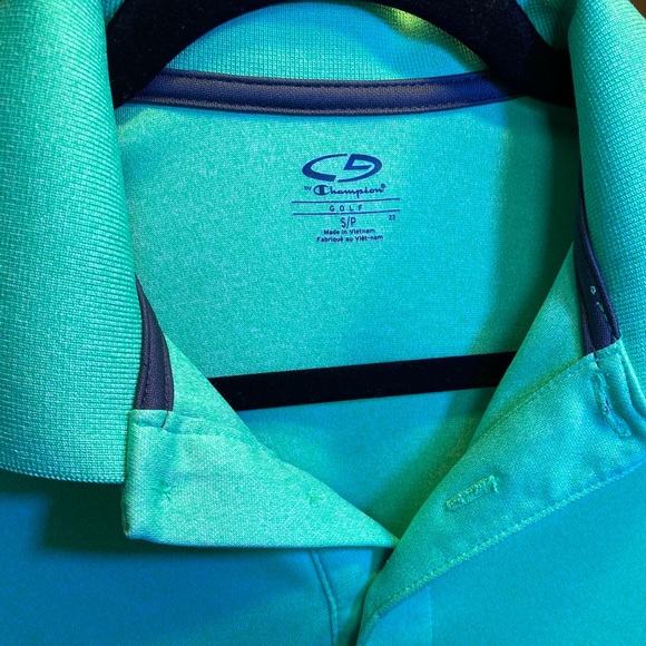 Champion C9 Men’s Golf Shirt - Picture 4 of 4